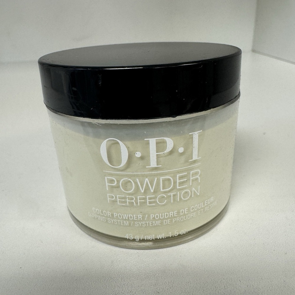 OPI Dip Powder 43g / 1.5 oz- One Chic Chick DPT73